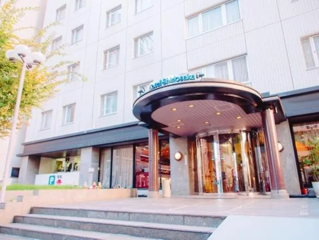 Hotel Shin Osaka / Vacation Stay 81525 0*,